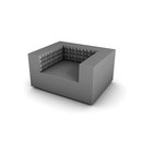 JSPR Block one Fauteuils Lounge: Fauteuils
