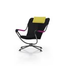 Vitra Waver Garden lounge Seating
