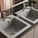 Subway XS Built-in sink Villeroy & Boch