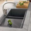 Villeroy & Boch Subway 50 flat Built-in sinks Kitchen products