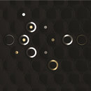 Kale Dot - Black Ceramica Ceramica/argilla: piastrelle Piastrelle per pareti