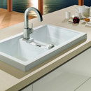 Villeroy & Boch Metric Art 90 Built-in sink Kitchen products