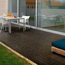 Kale Kalewood - Mosaic-2 Black Ceramic Ceramic flooring Ceramics/clay: floor tiles Floor tiles