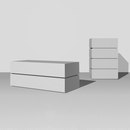 HENRYTIMI HT 05/03 Aparadores / Cómodas Aparadores / Cómodas / Recibidores Oficina: mesas consola / aparadores
