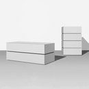 HENRYTIMI HT 503 Executive Storage / Filing Storage / Shelving