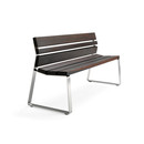 Materia Fat sofa Garden seating