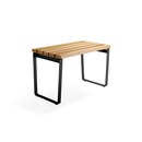 Materia Fat table Outdoor dining tables