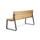 Materia Fat sofa Garden seating