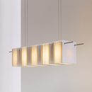 Cordula Kafka Thincut Éclairage fluorescent Luminaires suspendus