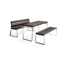 Materia Fat table Outdoor dining tables