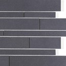 Kale Icon - Brick Mosaic Anthracite Ceramica Ceramica/argilla: mosaici Ceramica/argilla: pavimenti Mosaici Pavimenti in ceramica Piastrelle per pavimenti