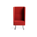 Materia Monolite easy chair Espace lounge / Espace d'attente Fauteuils Fauteuils / Sofas / Poufs Lounge: Fauteuils Mobilier espaces d'attente / d'accueil