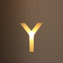 Cordula Kafka Xy pendant lamp Luminaires suspendus