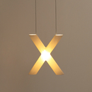 Cordula Kafka Xy pendant lamp Luminaires suspendus