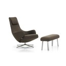 Vitra Grand Repos Armchairs / Sofas / Poufs Living room: Armchairs / easychairs Lounge: Armchairs