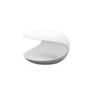 Zanotta White Shell I 639
