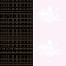 moooi boutique blanket november Plaids / Blankets