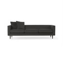 moooi boutique chameleon divina melange 180 Triple seater Sièges