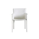 Enrico Pellizzoni Pasqualina Armchair Gastronomy Lounge area / Waiting room Seating Swivel chairs
