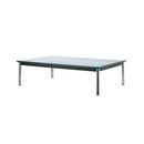 Cassina LC10-P Outdoor Attesa / Lounge / Atrio Tavoli Tavoli da giardino