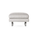moooi boutique silver Footstool Asientos