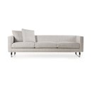 moooi boutique silver Triple seater Asientos