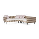 boutique naked Corner seater moooi