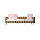 moooi boutique naked Triple seater Asientos