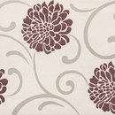 Penelope - Plum Full Decor Kale