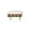 moooi boutique naked Footstool Sessel / Sofas / Poufs Wohnzimmer: Polsterhocker / Sitzsäcke