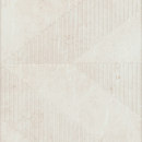 Kale Saint Laurent - Geometric Decor Ivory Ceramica Ceramica/argilla: piastrelle Piastrelle per pareti