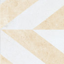 Kale Marfil - Mix Decor White Ceramic Ceramics/clay: wall tiles Wall tiles
