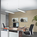 H. Waldmann ATARO DUP 254 Suspended luminaire