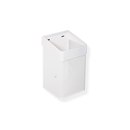 HEWI Paper towel basket Accessori per bagni
