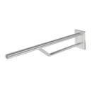 HEWI Wandstützgriff Duo | WARM TOUCH Badaccessoires Barrierefrei