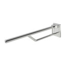 HEWI Stützklappgriff Duo | WARM TOUCH Badaccessoires Barrierefrei