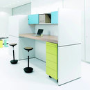 werner works basic C Work system Office Office desks / Conference tables Office: Individual desks