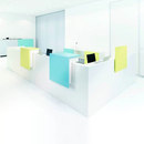 werner works basic C Empfangssystem Eingangsbereich / Rezeption