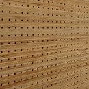 plexwood plexwood - pannello unilaterale Acustica Legno / Derivati del legno Pannelli / Sistemi fonoassorbenti Sedute per esterno