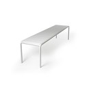 Ego Paris Tandem Dining Table Extension Leaf Mesas de jardín