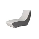Ego Paris Puzzle Sunlounger Gartenliegen / Liegestühle Gartenlounges