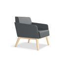 Lyra Lounge chair KI