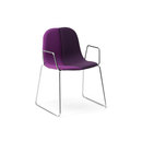 Duo Stackable armchair OFFECCT