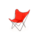 Manufakturplus Butterfly Gartensessel Lounge: Sessel Loungebereich / Wartebereich Sessel / Sofas / Poufs Wohnzimmer: Sessel