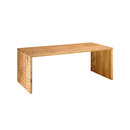 e15 Willhelm Table Bureaux Bureaux / Secrétaires Tables à manger Tables de salle à manger / de console