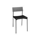 e15 CH03 HENNING Esszimmer: Stühle Stühle / Hocker / Bänke