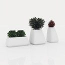 Vondom Moma Maceta Accessoires d'habitat / de bureau Aménagement d'espaces verts
