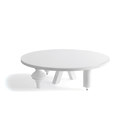 Bd Barcelona Showtime Multileg Low Table Coffee tables / Side tables Living room: Occasional tables Lounge / Waiting area Lounge: Occasional tables