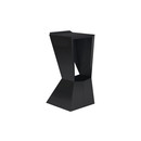 H 885 ORIGAMI schwarz Hans Hansen
