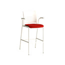 KI Strive Cafe stool Bar: Barstools Restaurant / Canteen